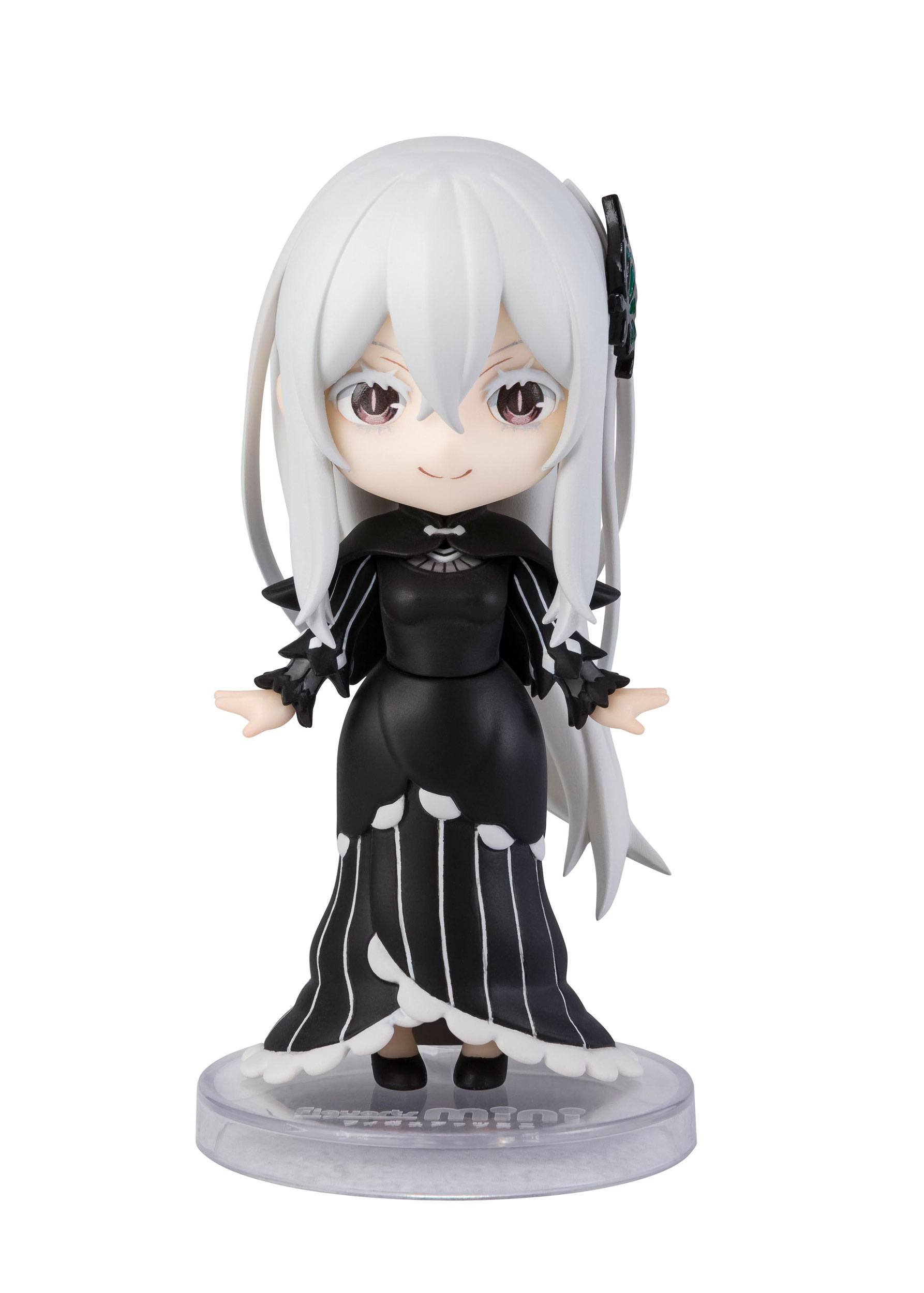 Re:Zero - Starting Life in Another World Figuarts mini Actionfigur Echidna 9 cm