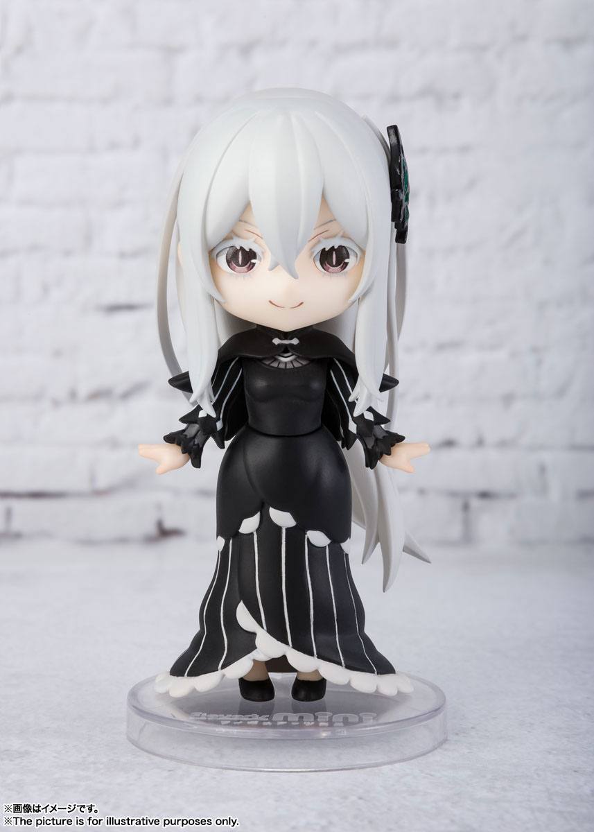 Re:Zero - Starting Life in Another World Figuarts mini Actionfigur Echidna 9 cm