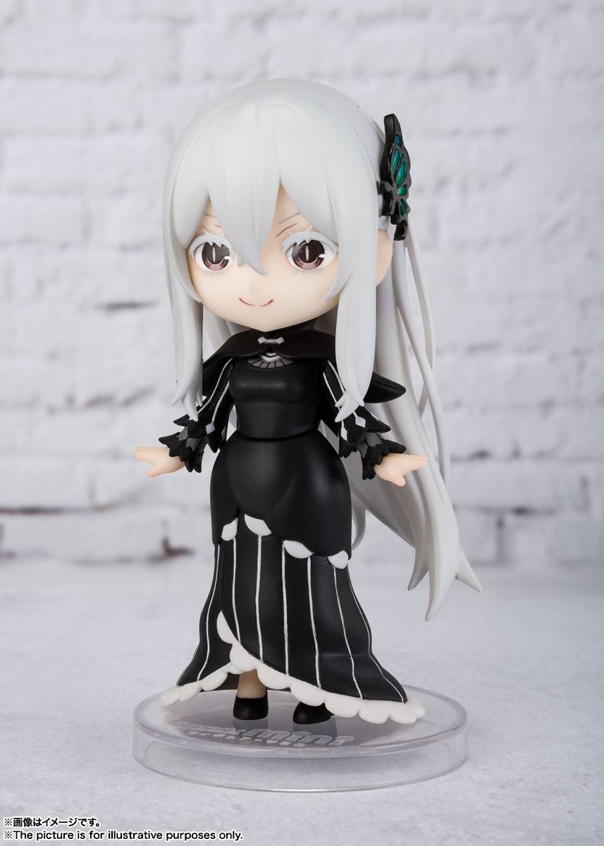 Re:Zero - Starting Life in Another World Figuarts mini Actionfigur Echidna 9 cm