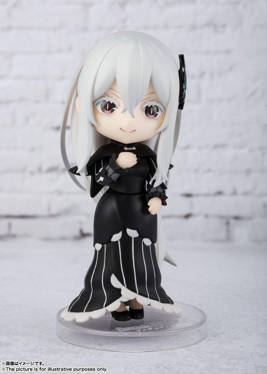 Re:Zero - Starting Life in Another World Figuarts mini Actionfigur Echidna 9 cm