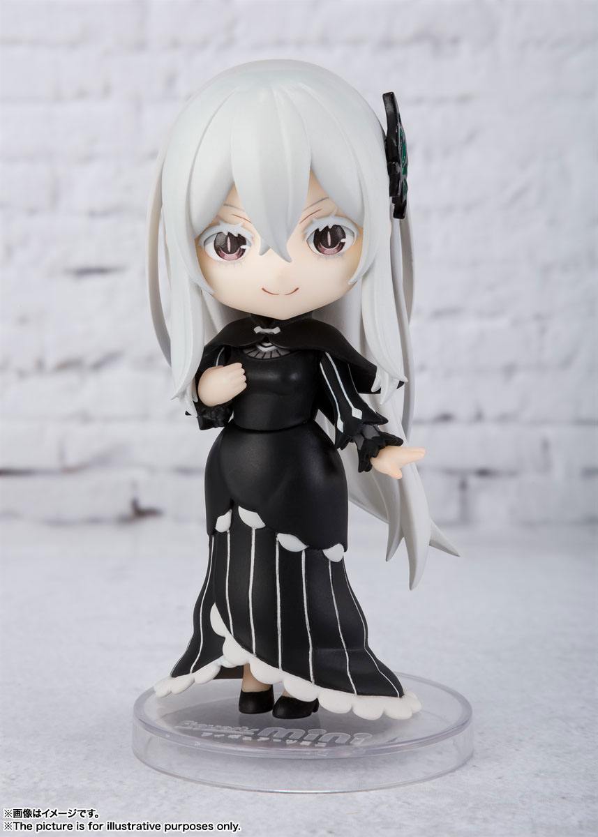 Re:Zero - Starting Life in Another World Figuarts mini Actionfigur Echidna 9 cm