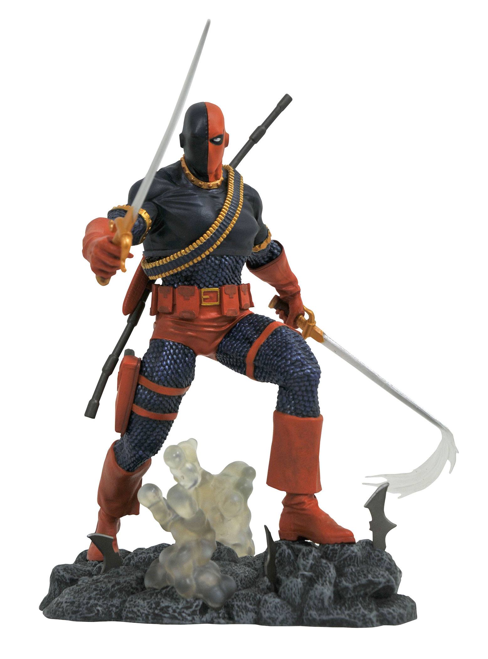 DC Comic Gallery PVC Statue Deathstroke 25 cm (DAP)