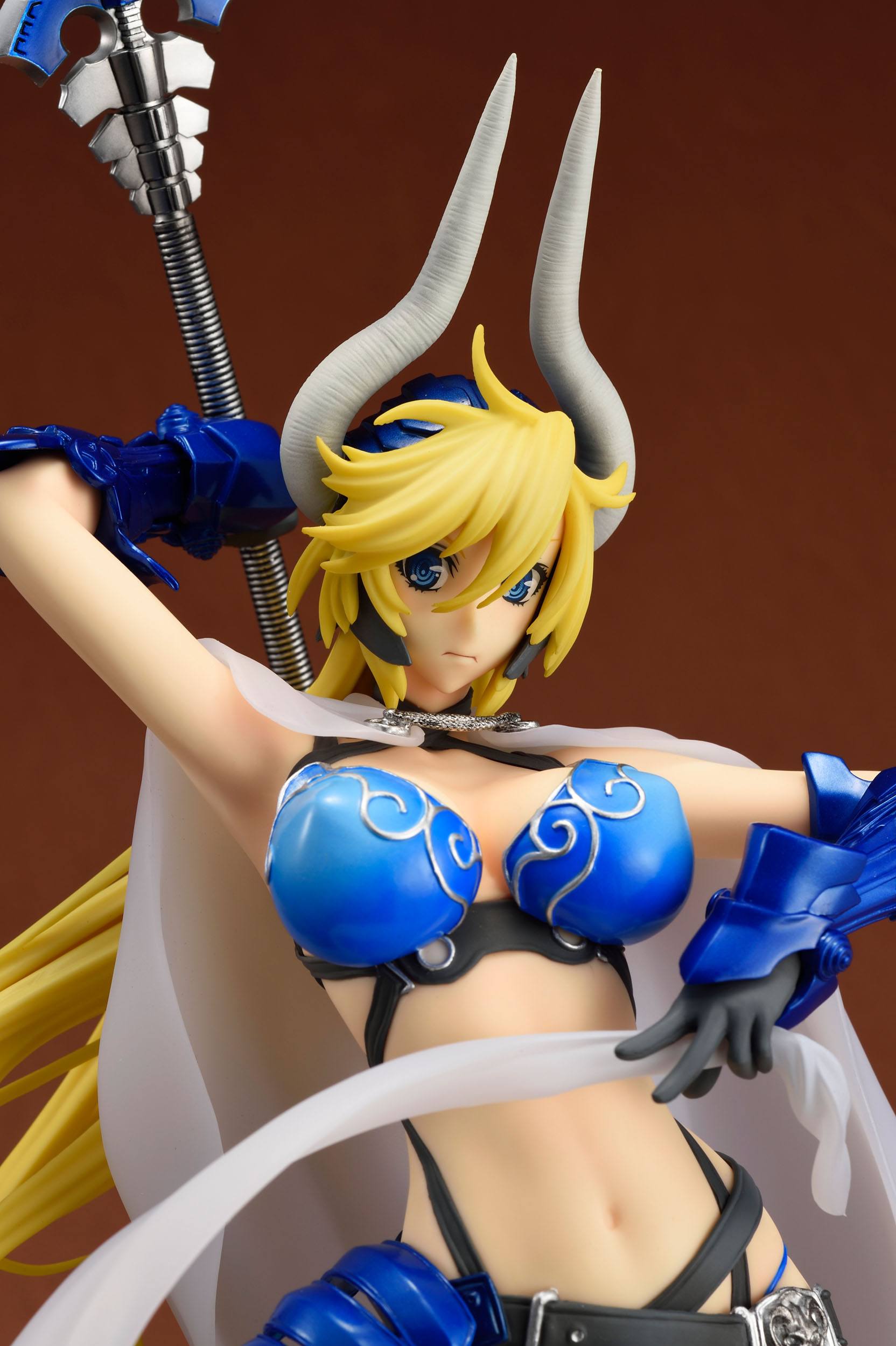 Seven Deadly Sins Wrath Statue 1/7 Satan Another Color Limited Edition 26 cm