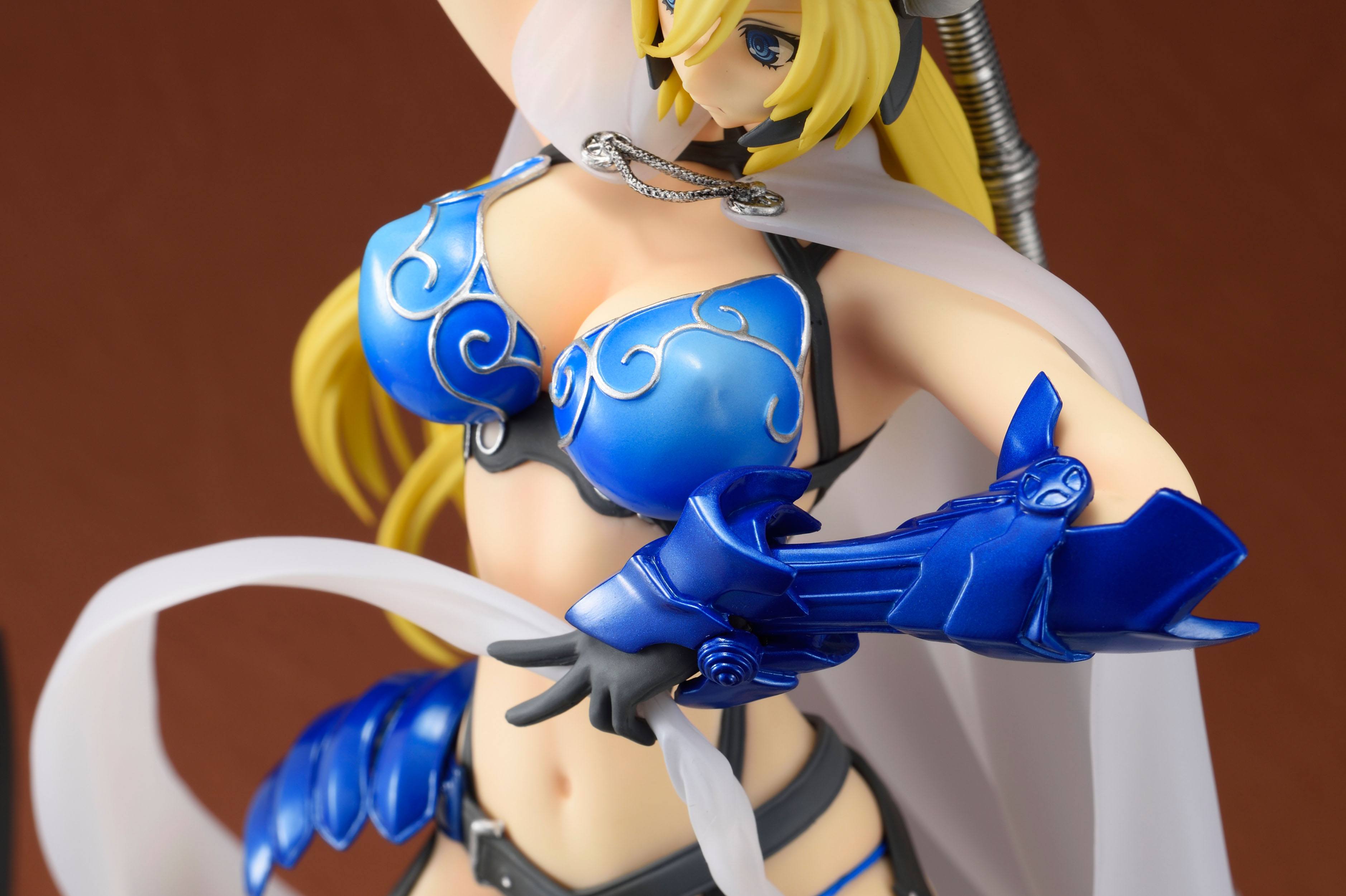 Seven Deadly Sins Wrath Statue 1/7 Satan Another Color Limited Edition 26 cm