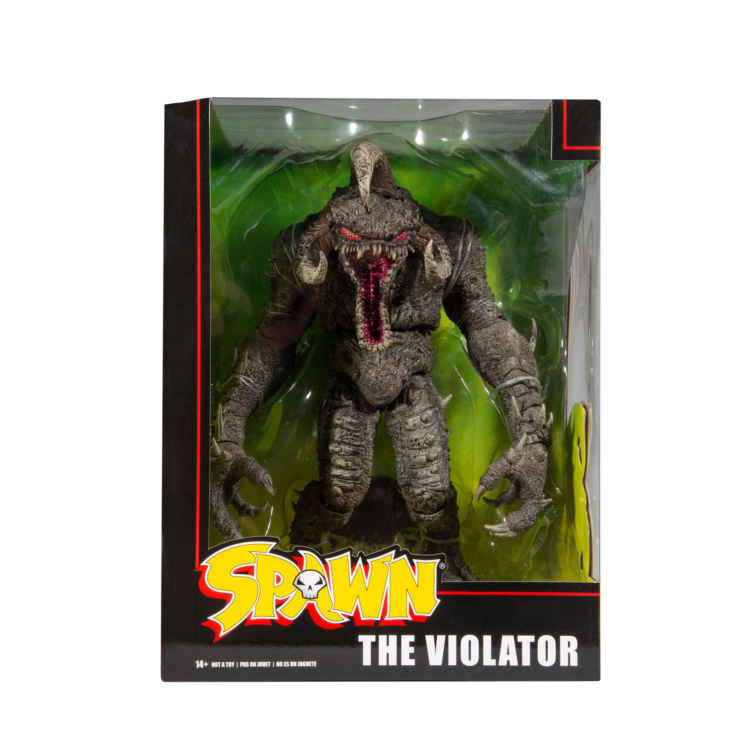 Spawn Actionfigur The Violator 23 cm