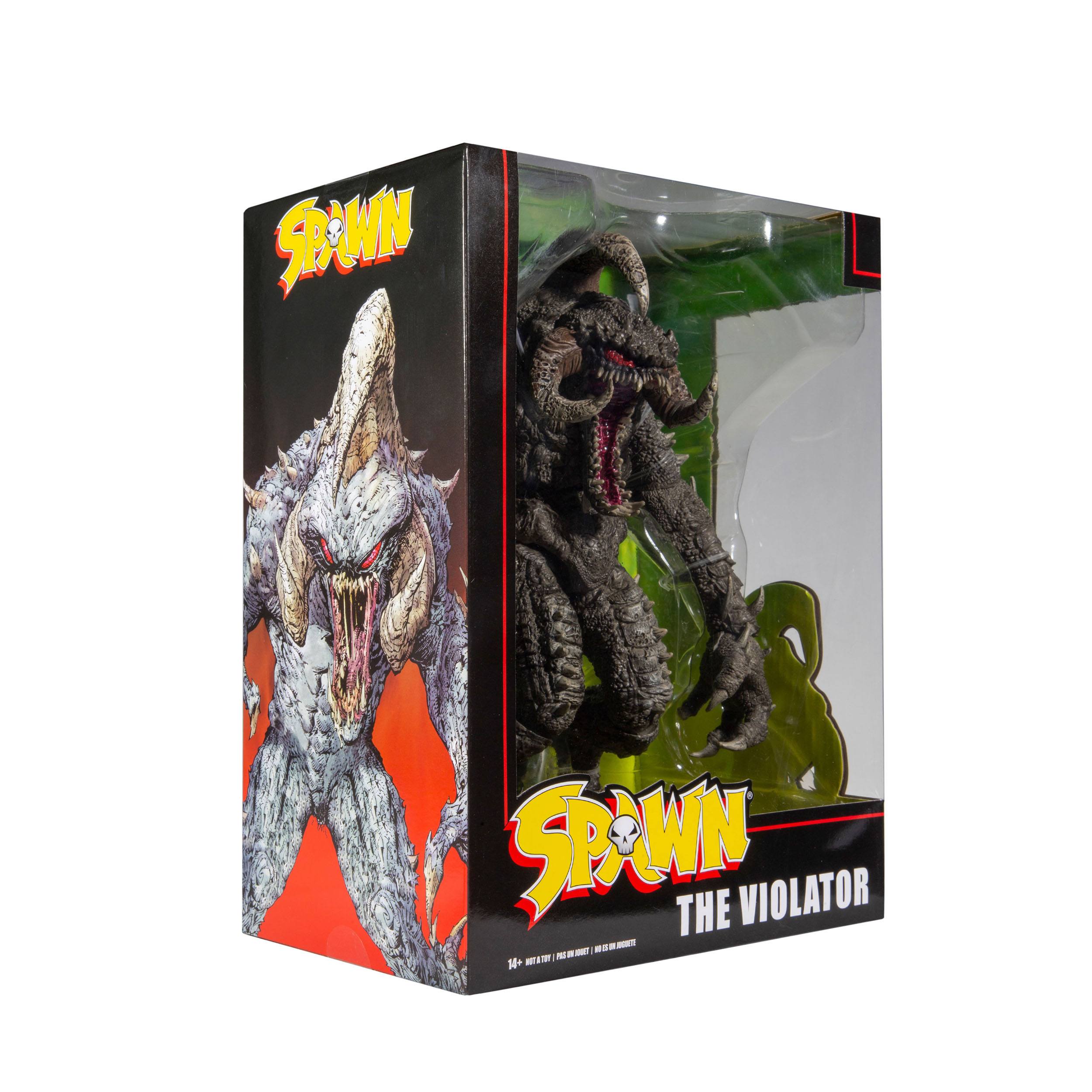 Spawn Actionfigur The Violator 23 cm