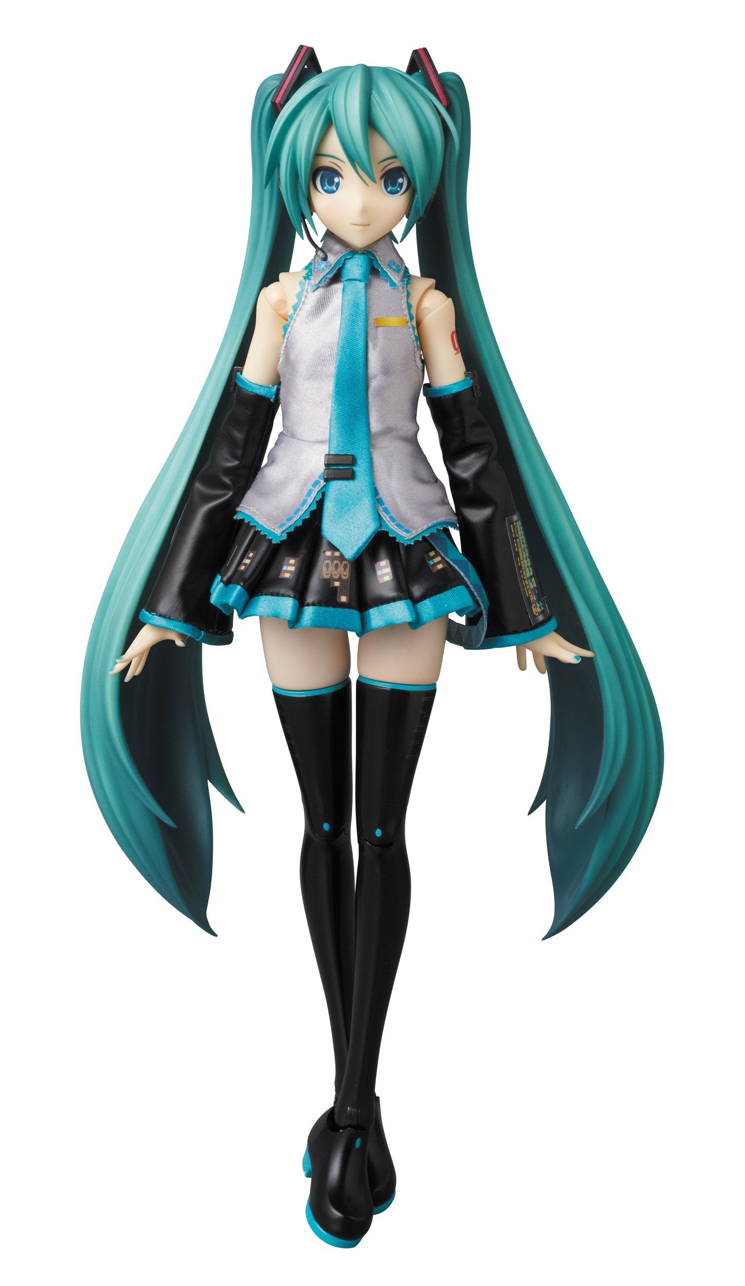 Miku Hatsune RAH Actionfigur 1/8 Hatsune Miku Project Diva Version 30 cm