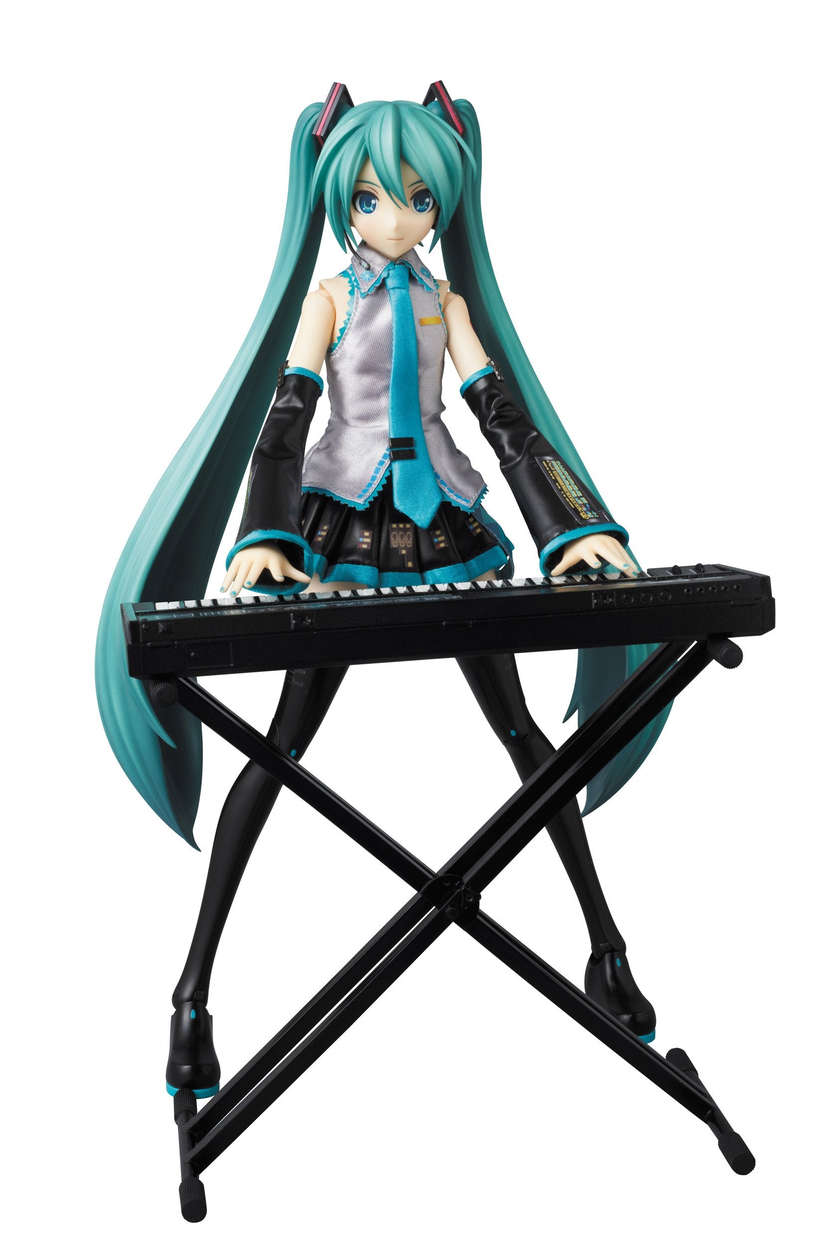 Miku Hatsune RAH Actionfigur 1/8 Hatsune Miku Project Diva Version 30 cm