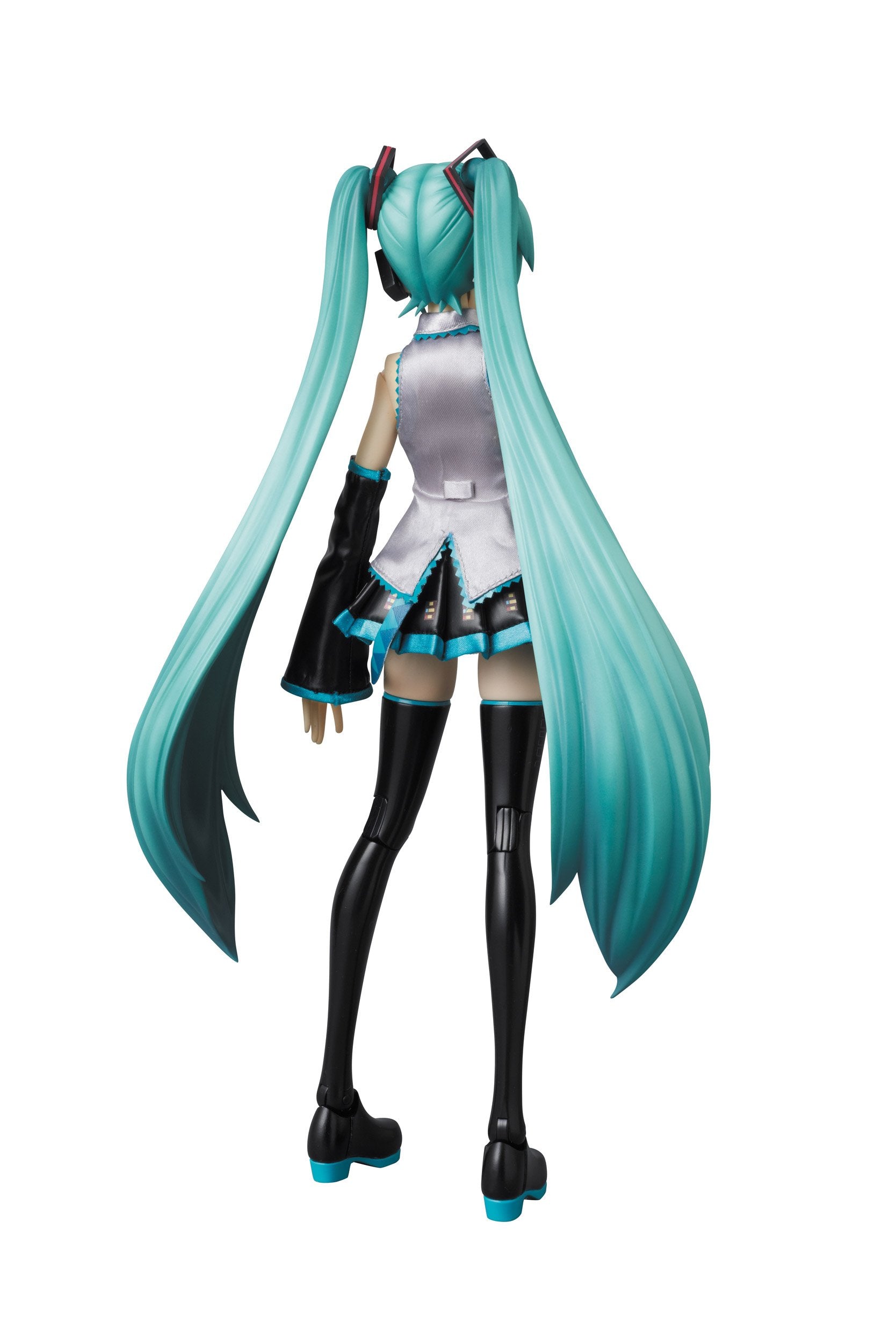 Miku Hatsune RAH Actionfigur 1/8 Hatsune Miku Project Diva Version 30 cm