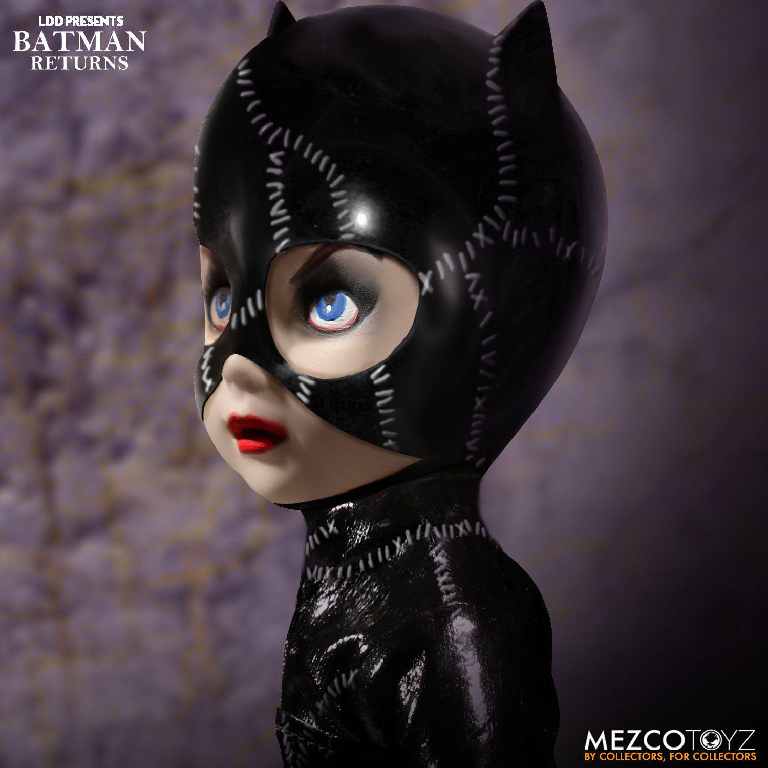 Batman Returns Living Dead Dolls Presents Puppe Catwoman 25 cm