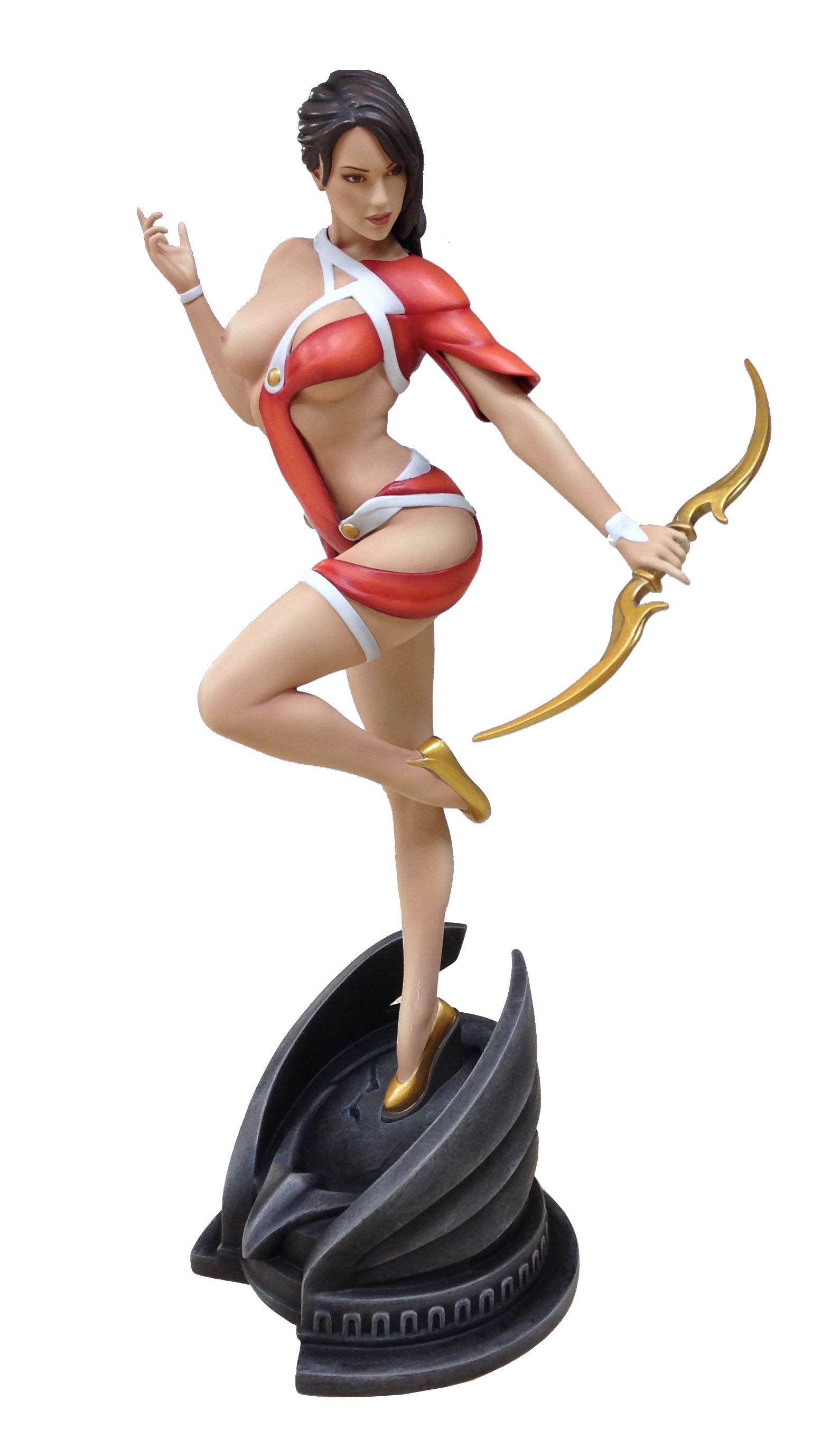 Fantasy Figure Gallery Statue 1/6 Phoenix Archer (Wei Ho) 33 cm