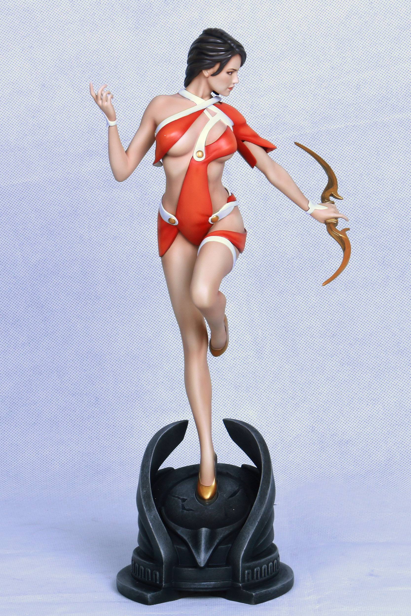 Fantasy Figure Gallery Statue 1/6 Phoenix Archer (Wei Ho) 33 cm