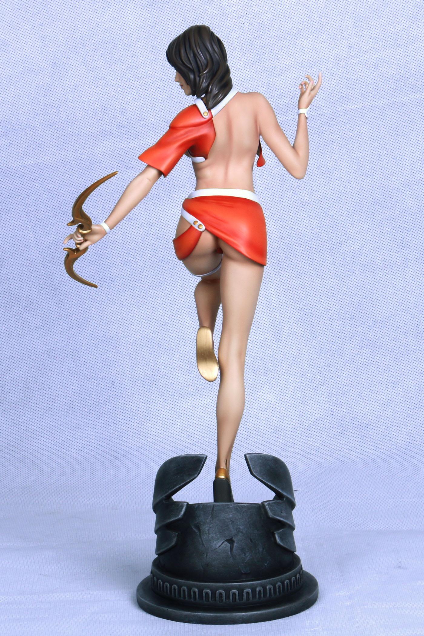 Fantasy Figure Gallery Statue 1/6 Phoenix Archer (Wei Ho) 33 cm