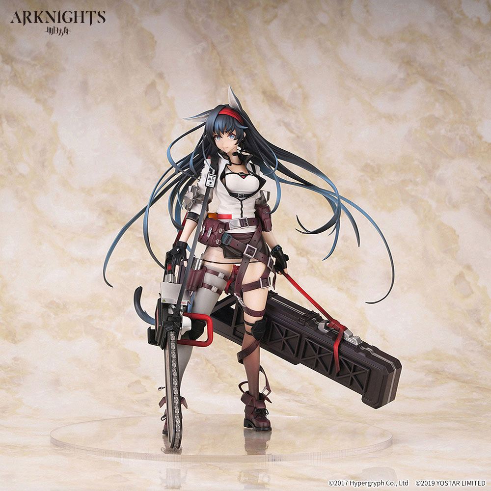 Arknights PVC Statue 1/7 Blaze 26 cm