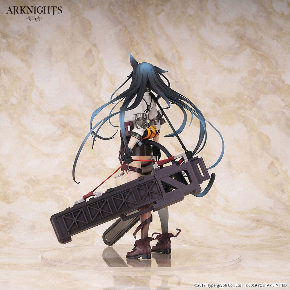 Arknights PVC Statue 1/7 Blaze 26 cm