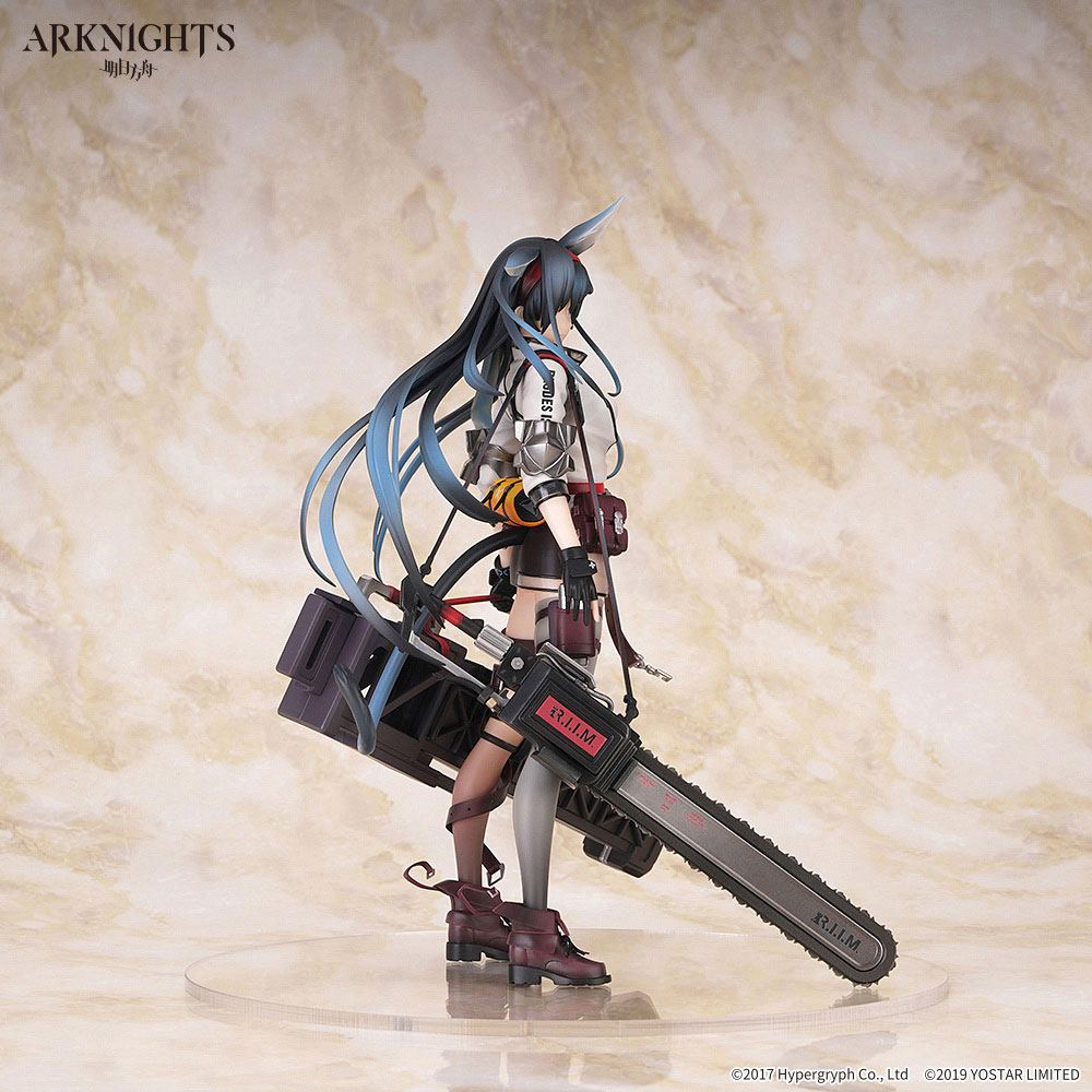 Arknights PVC Statue 1/7 Blaze 26 cm