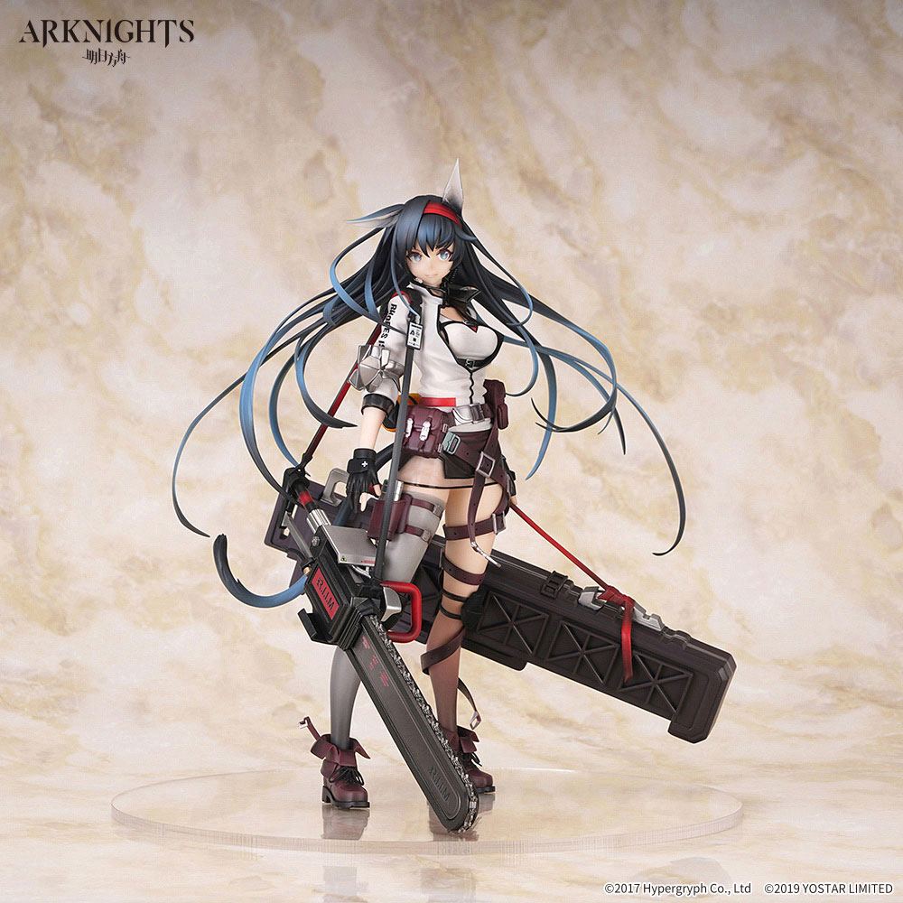 Arknights PVC Statue 1/7 Blaze 26 cm