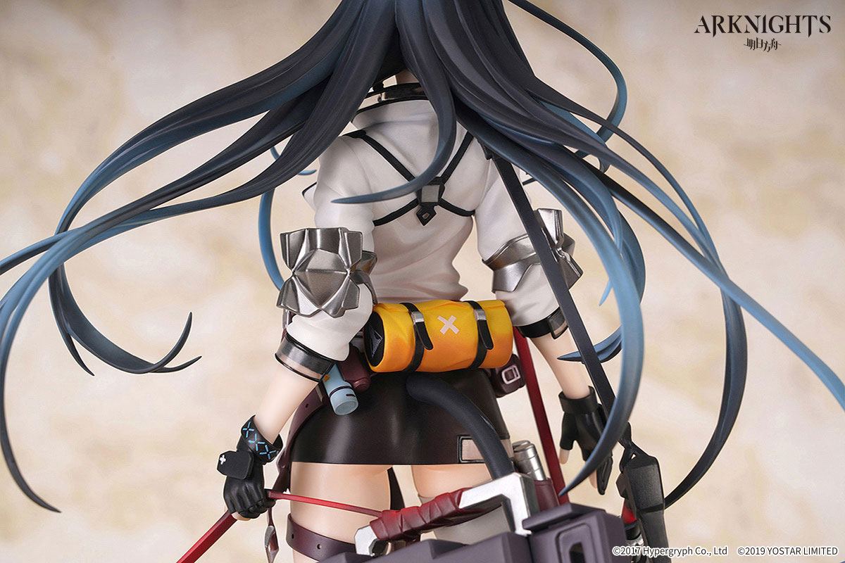 Arknights PVC Statue 1/7 Blaze 26 cm