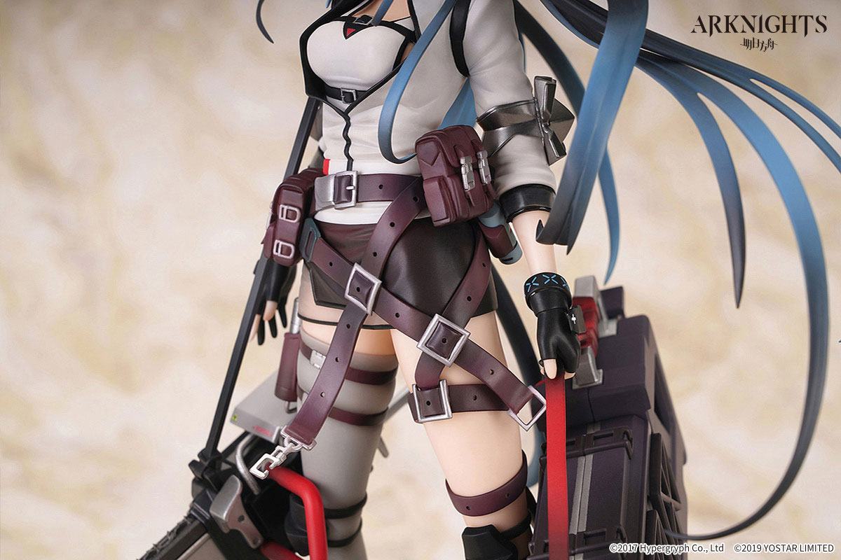 Arknights PVC Statue 1/7 Blaze 26 cm