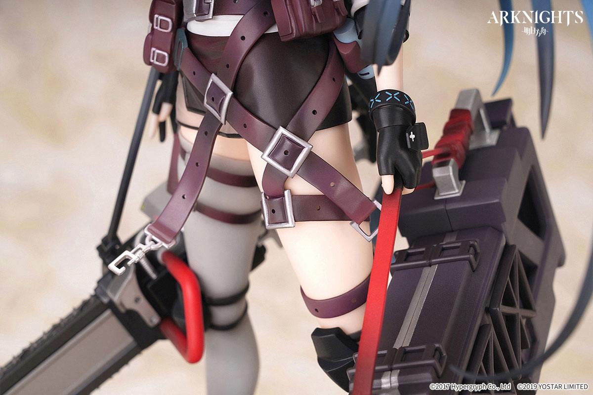 Arknights PVC Statue 1/7 Blaze 26 cm