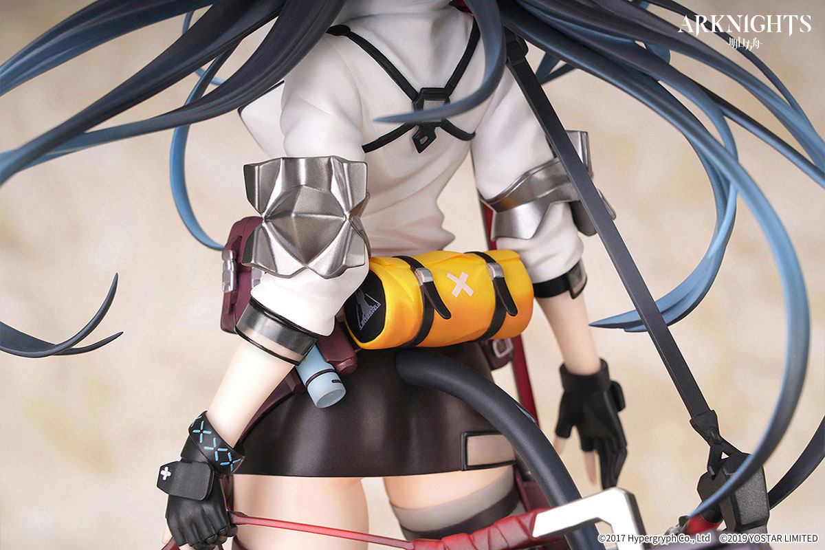 Arknights PVC Statue 1/7 Blaze 26 cm