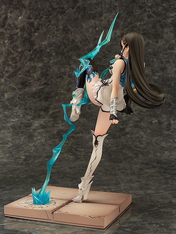 Blade Arcus from Shining EX PVC Statue 1/7 Pairon 28 cm