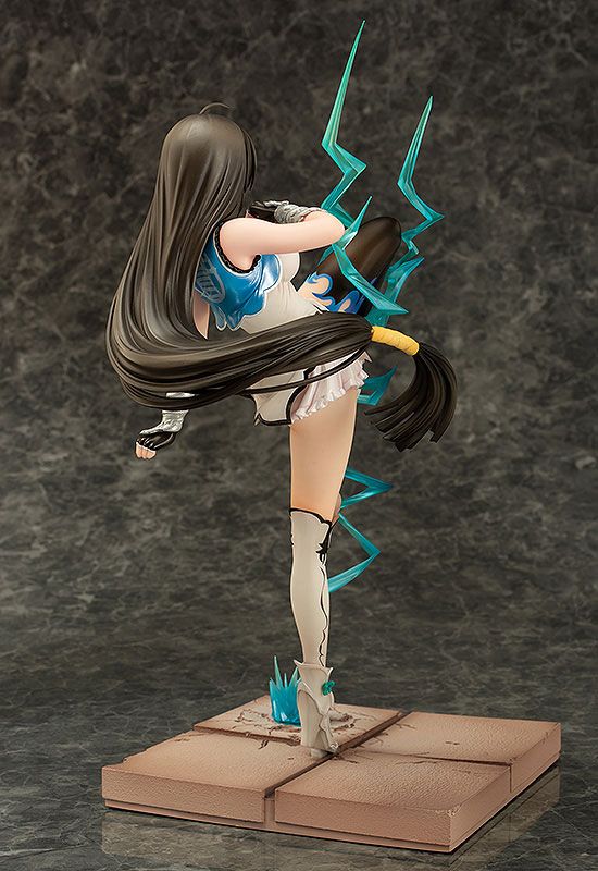 Blade Arcus from Shining EX PVC Statue 1/7 Pairon 28 cm