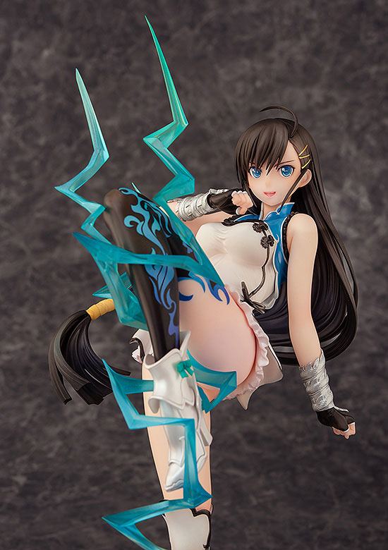 Blade Arcus from Shining EX PVC Statue 1/7 Pairon 28 cm