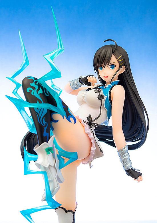 Blade Arcus from Shining EX PVC Statue 1/7 Pairon 28 cm