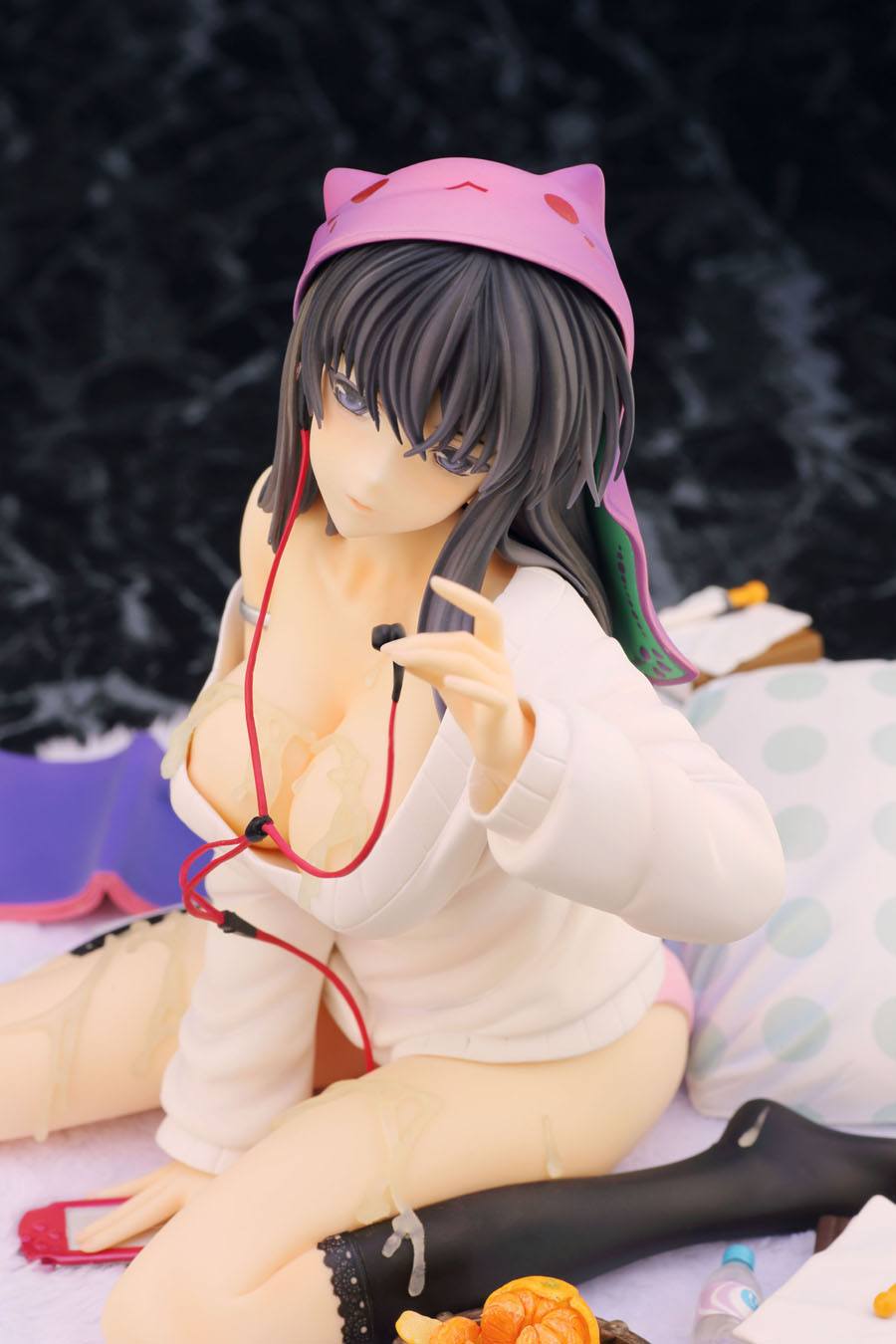 Comic Hot Milk PVC Statue 1/6 Hot Milk Girl 14 cm