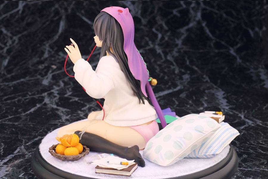 Comic Hot Milk PVC Statue 1/6 Hot Milk Girl 14 cm