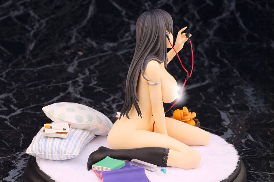 Comic Hot Milk PVC Statue 1/6 Hot Milk Girl 14 cm