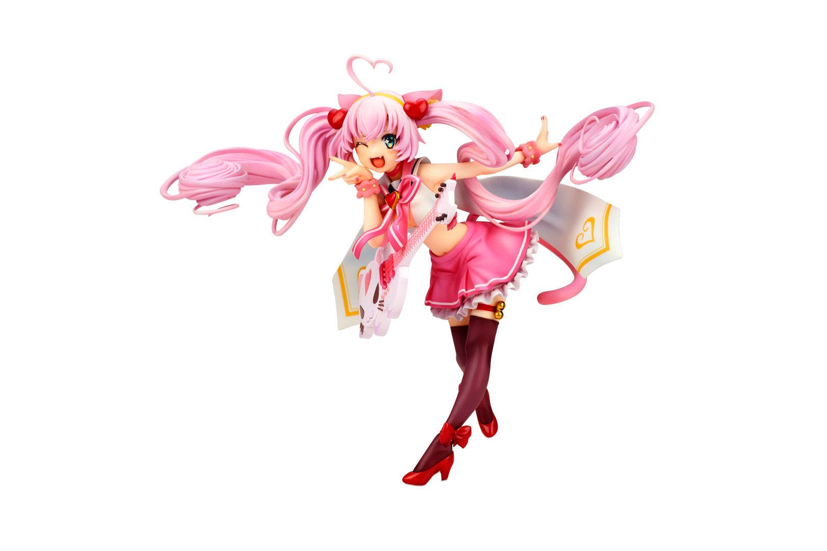 Show by Rock!! PVC Statue 1/7 Rosia 19 cm