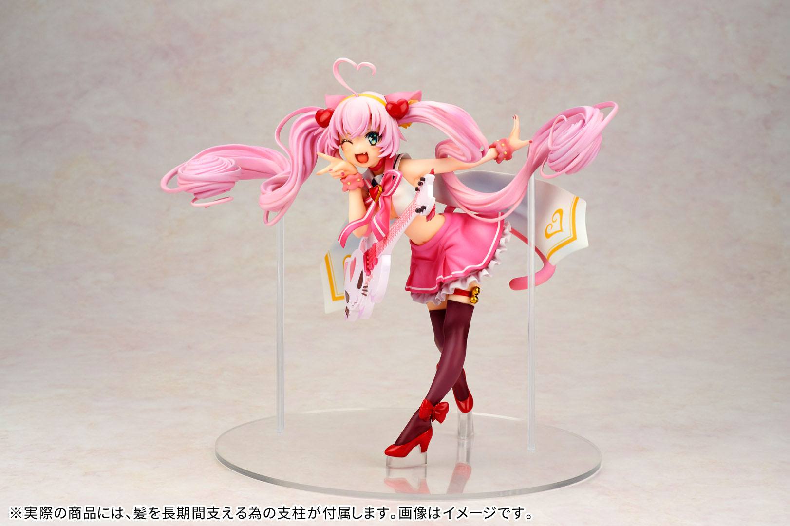 Show by Rock!! PVC Statue 1/7 Rosia 19 cm