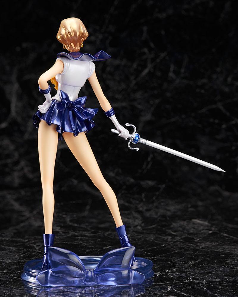 Sailor Moon Crystal FiguartsZERO PVC Statue 1/10 SET Neptun & Uranus Exklusiv 20 cm