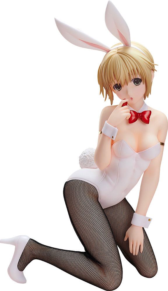 Strawberry 100% PVC Statue 1/4 Tsukasa Nishino Bunny Version 29 cm