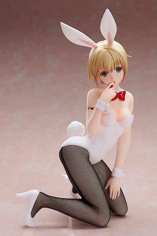 Strawberry 100% PVC Statue 1/4 Tsukasa Nishino Bunny Version 29 cm