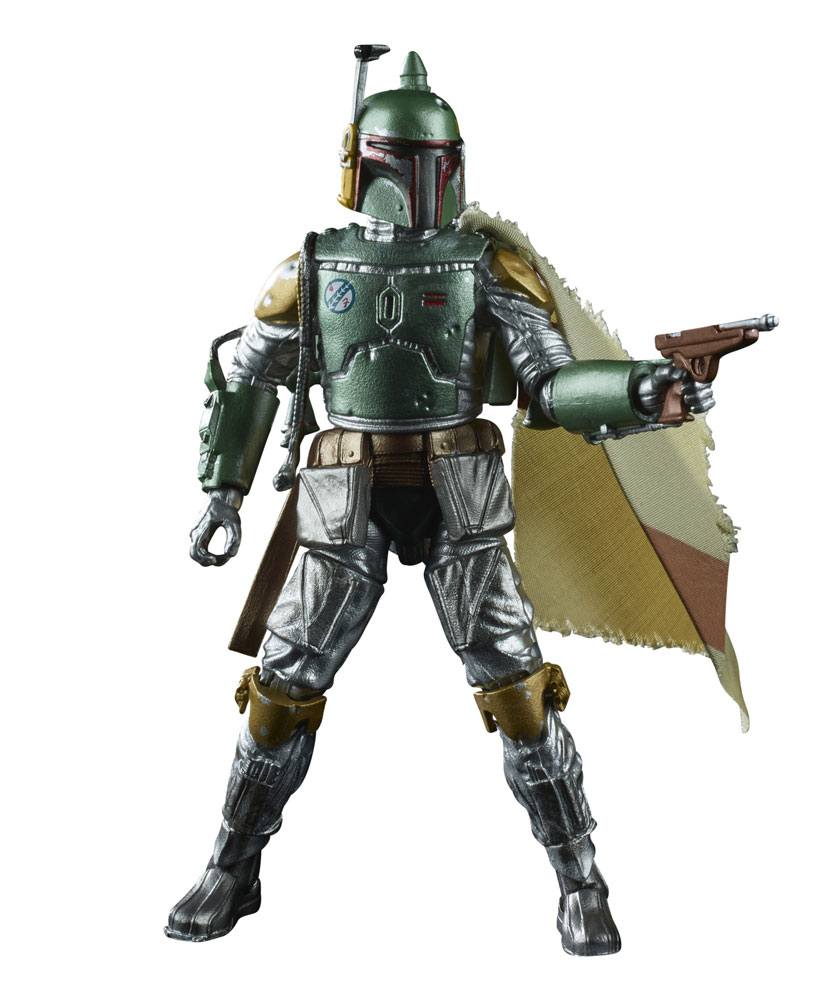 Star Wars Episode V Black Series Carbonized Actionfigur 2020 Boba Fett 15 cm