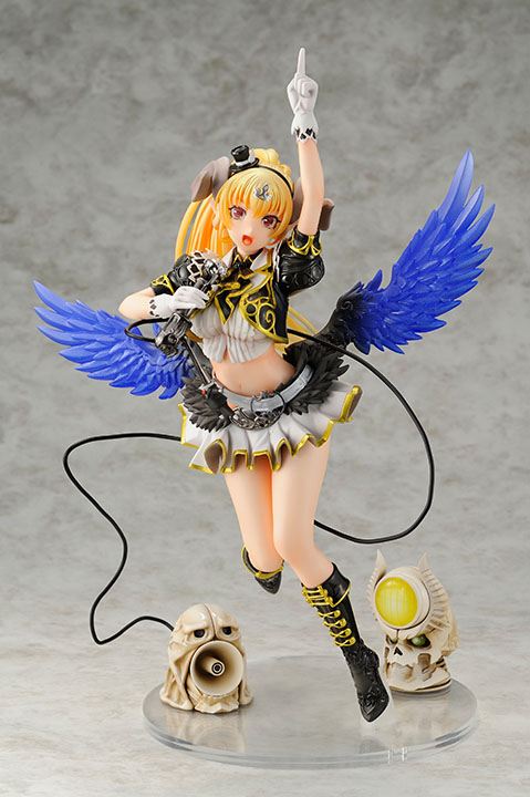 Seven Deadly Sins Chapter of Pride Statue 1/7 Lucifer Idol Ver. 25 cm