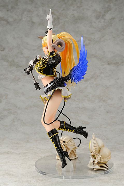 Seven Deadly Sins Chapter of Pride Statue 1/7 Lucifer Idol Ver. 25 cm