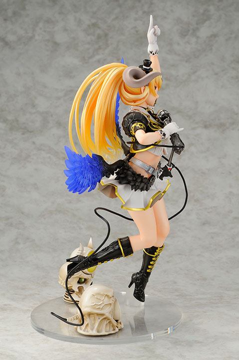 Seven Deadly Sins Chapter of Pride Statue 1/7 Lucifer Idol Ver. 25 cm