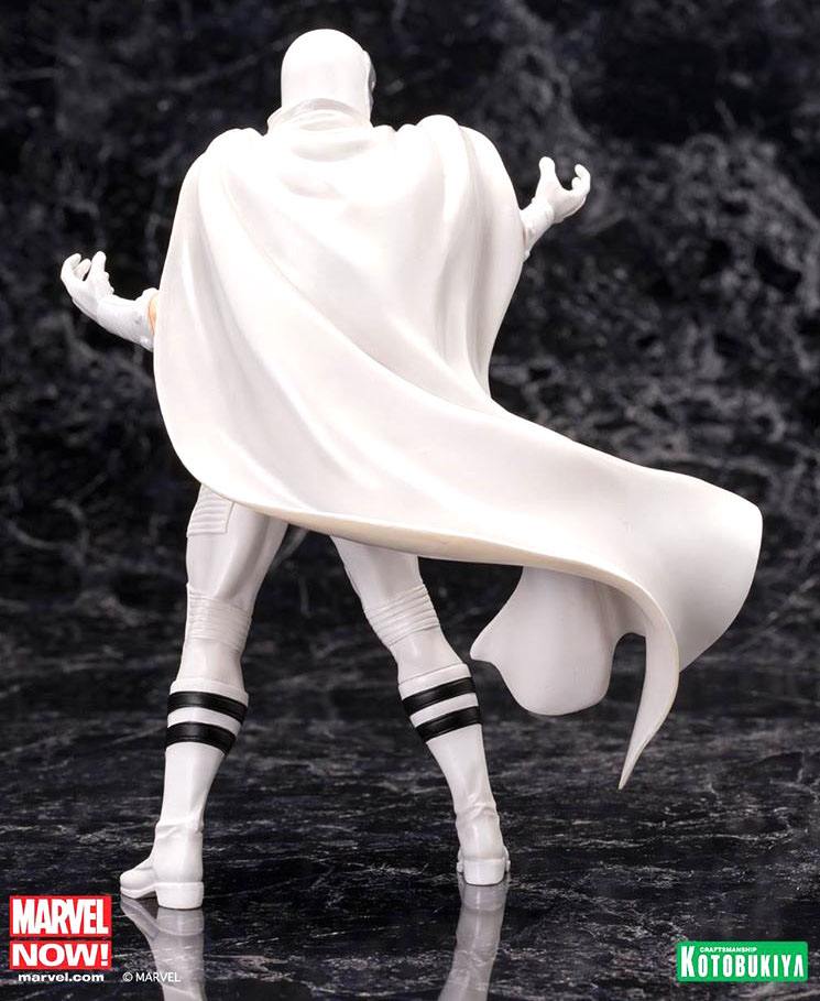 Marvel Comics ARTFX+ Statue 1/10 White Magneto (Marvel Now) heo EU Exclusive 20 cm