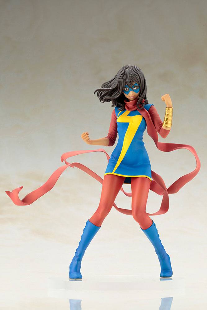 Marvel Bishoujo PVC Statue 1/7 Ms. Marvel (Kamala Khan) 19 cm