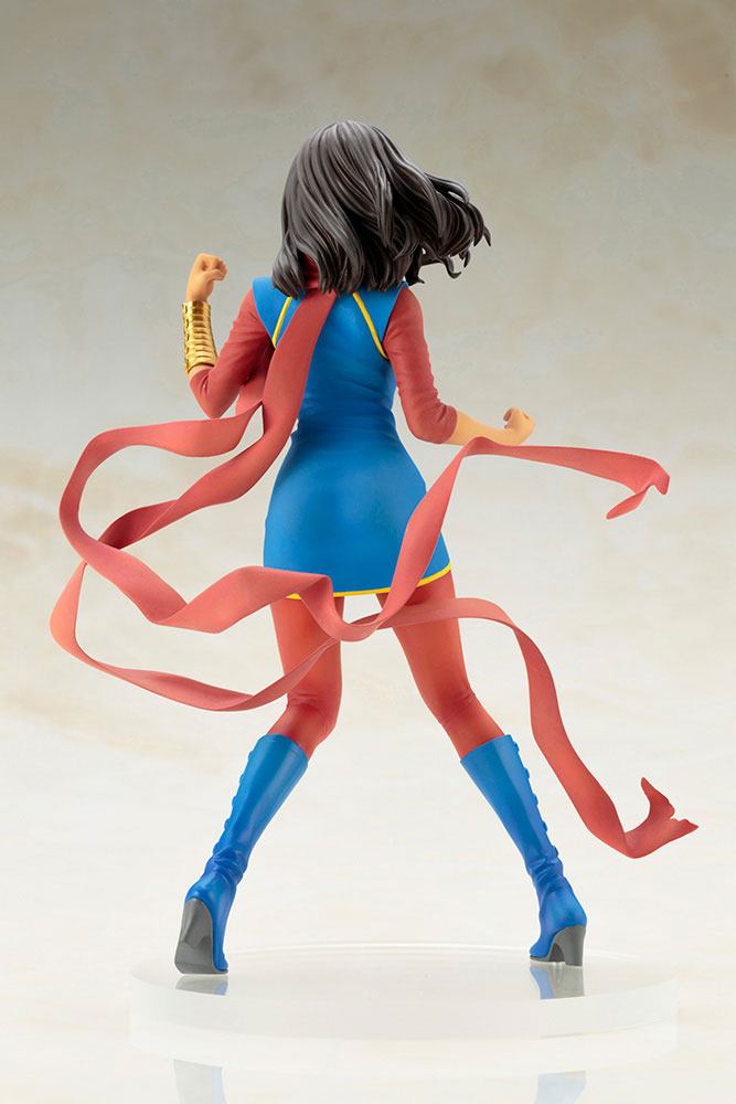 Marvel Bishoujo PVC Statue 1/7 Ms. Marvel (Kamala Khan) 19 cm