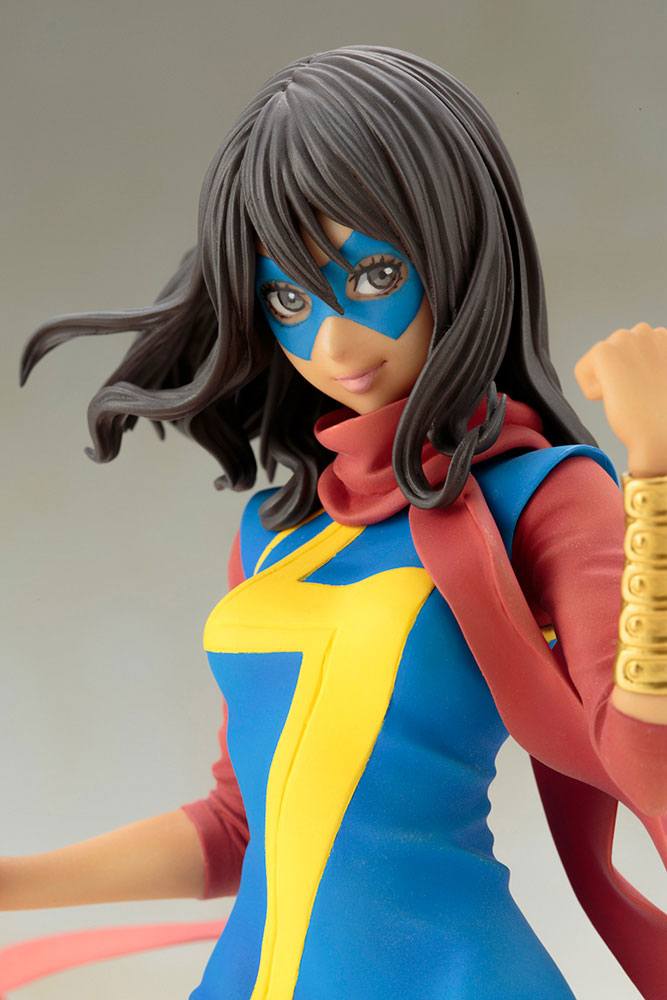 Marvel Bishoujo PVC Statue 1/7 Ms. Marvel (Kamala Khan) 19 cm