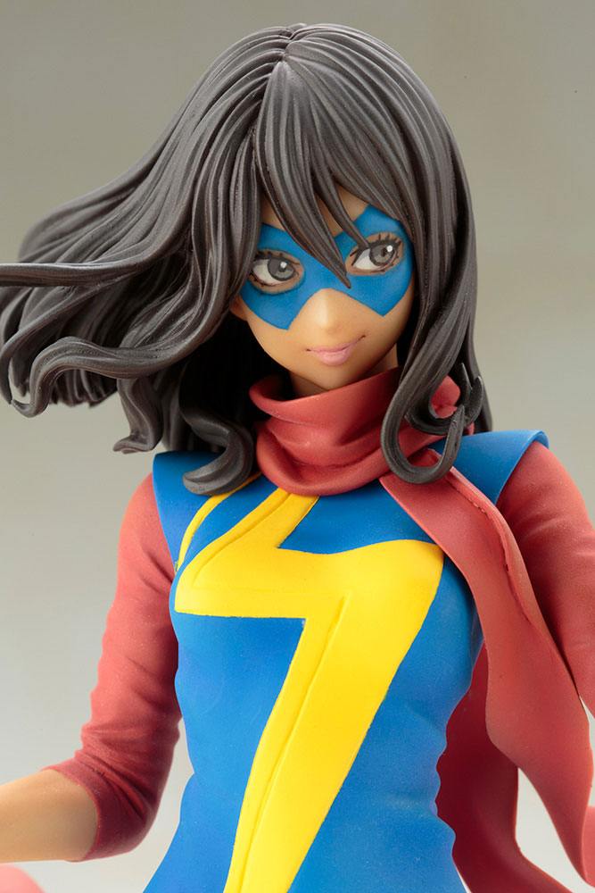 Marvel Bishoujo PVC Statue 1/7 Ms. Marvel (Kamala Khan) 19 cm