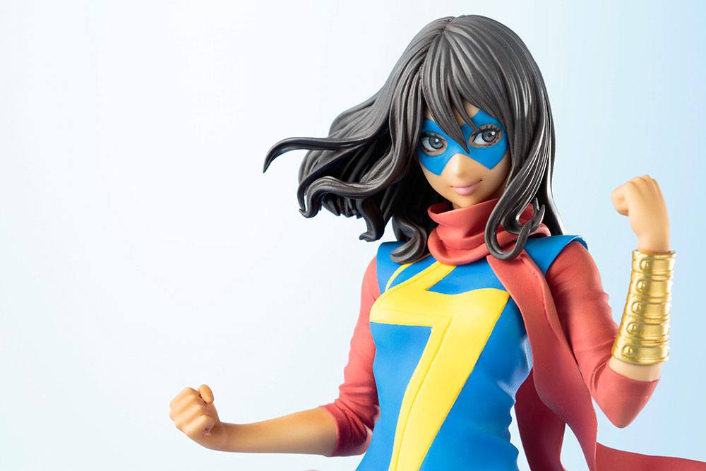 Marvel Bishoujo PVC Statue 1/7 Ms. Marvel (Kamala Khan) 19 cm