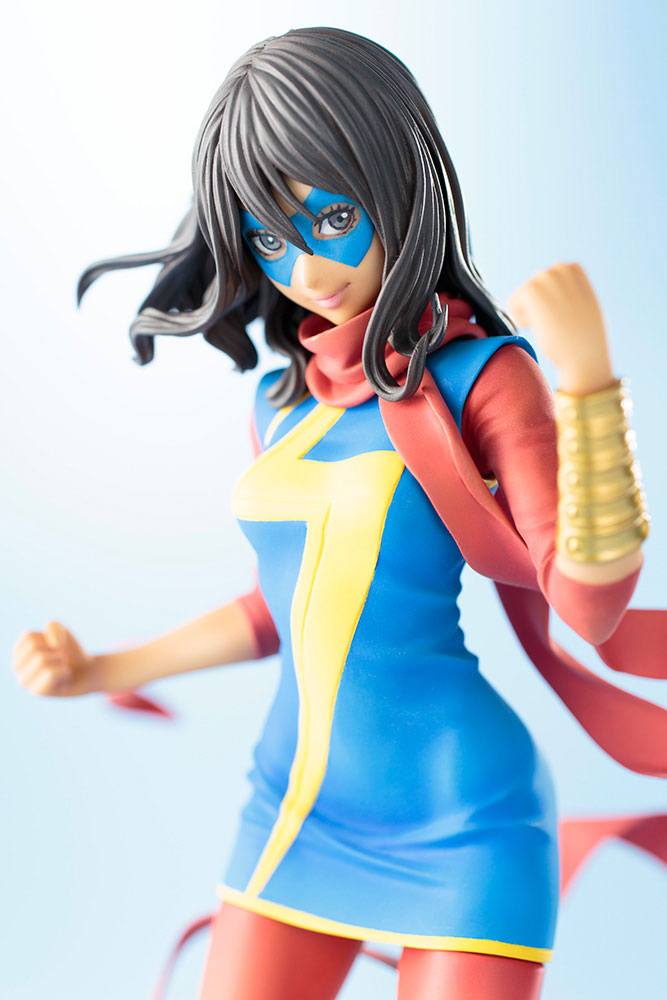 Marvel Bishoujo PVC Statue 1/7 Ms. Marvel (Kamala Khan) 19 cm