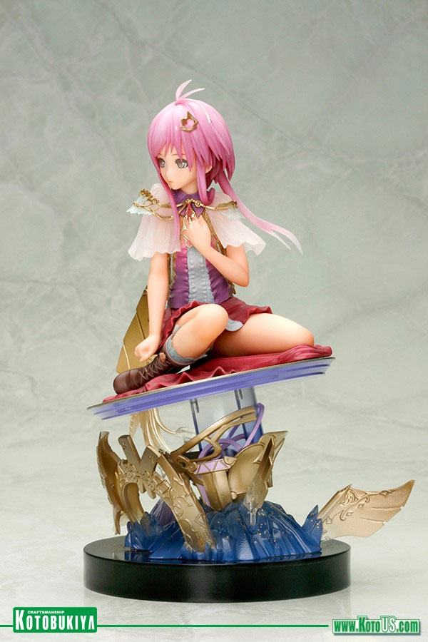 Rage of Bahamut PVC Statue 1/8 Spinaria Variant 18 cm