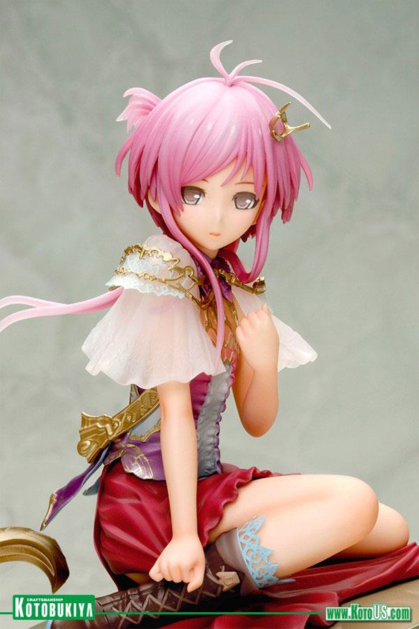 Rage of Bahamut PVC Statue 1/8 Spinaria Variant 18 cm